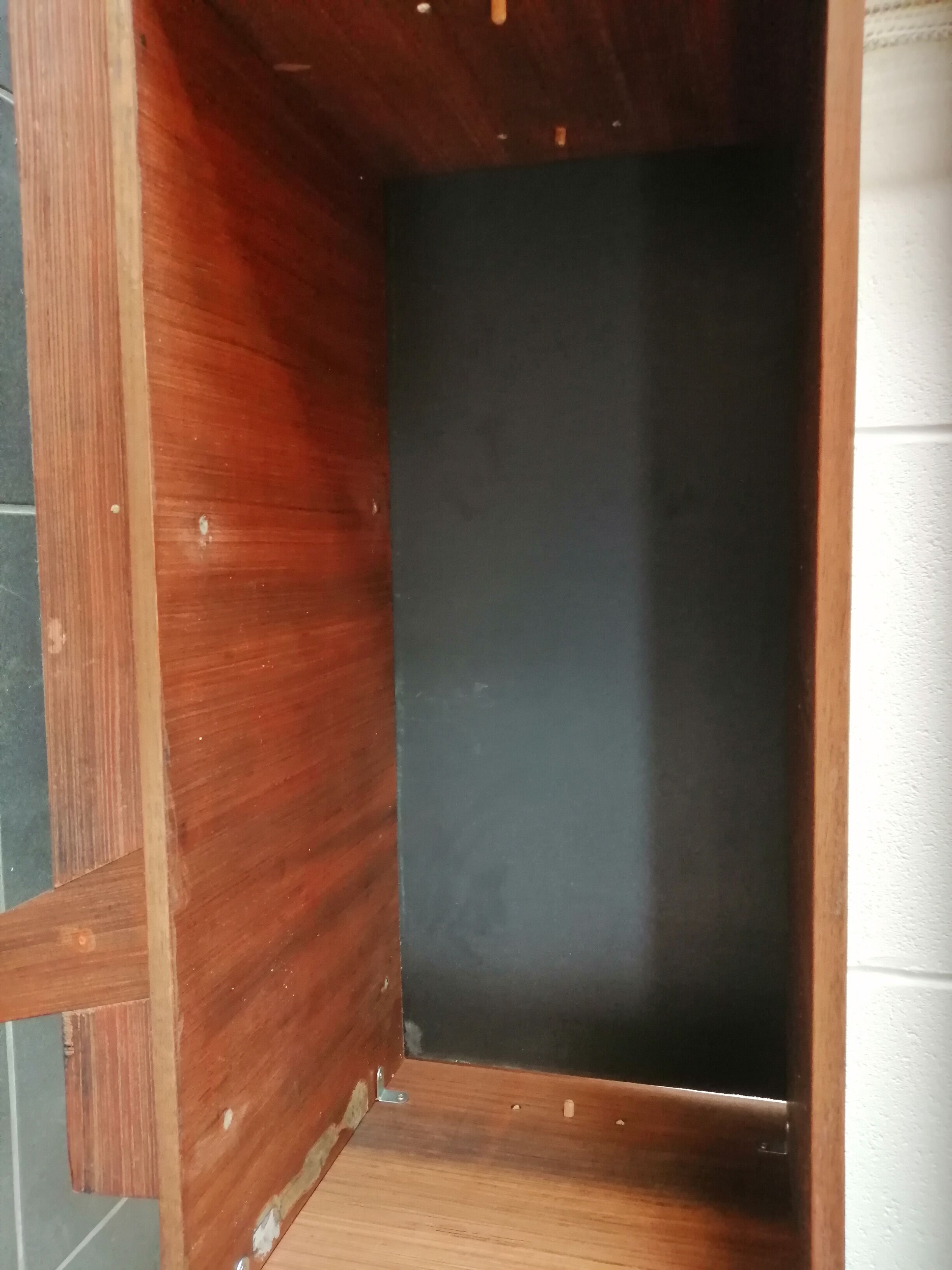 Enfilade furniture storage hi-fi vinyl records