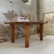 Table basse porte-bagages Rainer Daumiller
