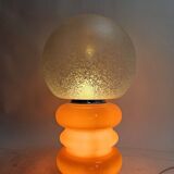 Italian Birillo style table lamp