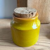 Mado Jolain mustard pot