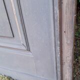 Panneau de boiserie 103,5x165,5cm XIXe