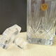 Lead Crystal Whisky Carafe 24% CPR