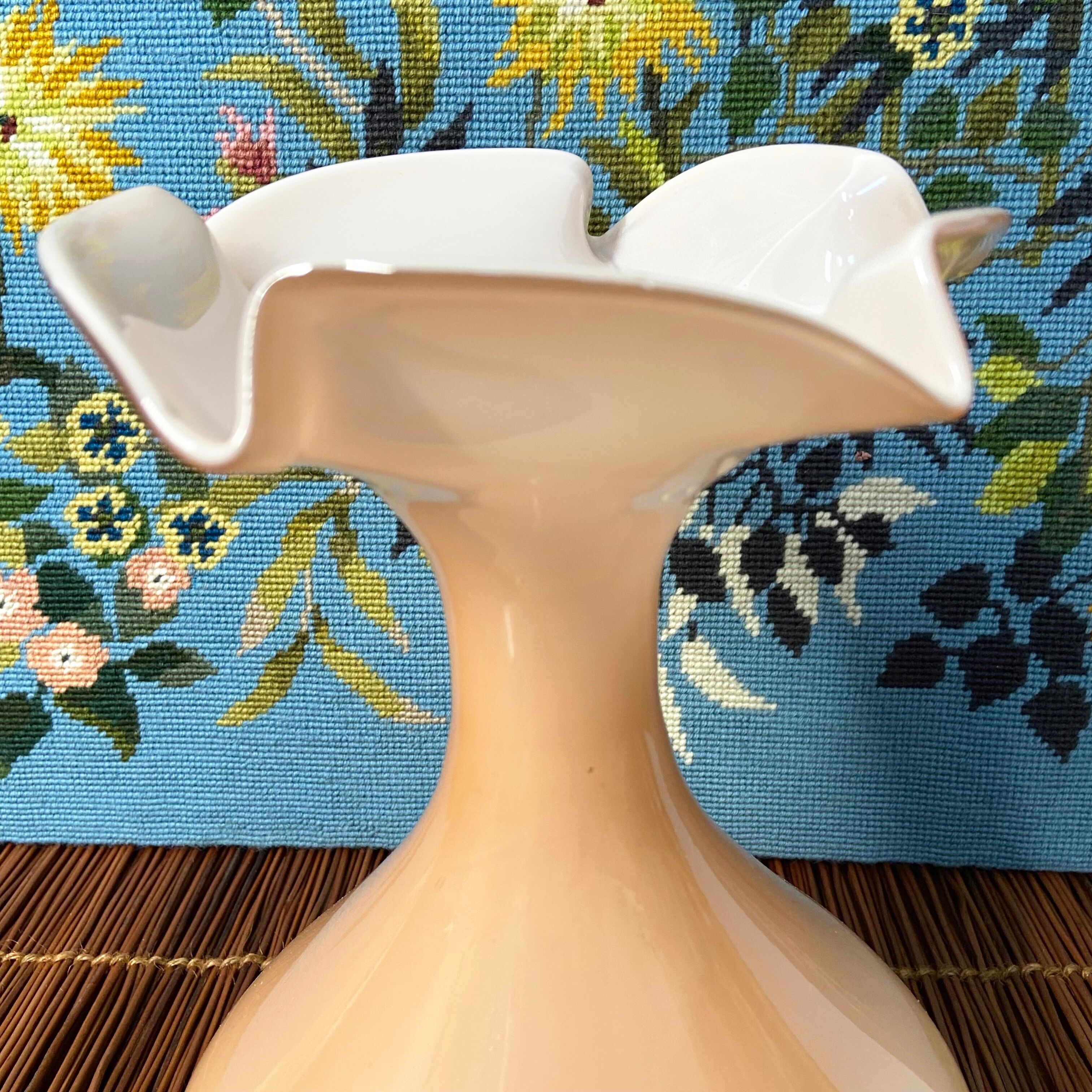 Opaline vase