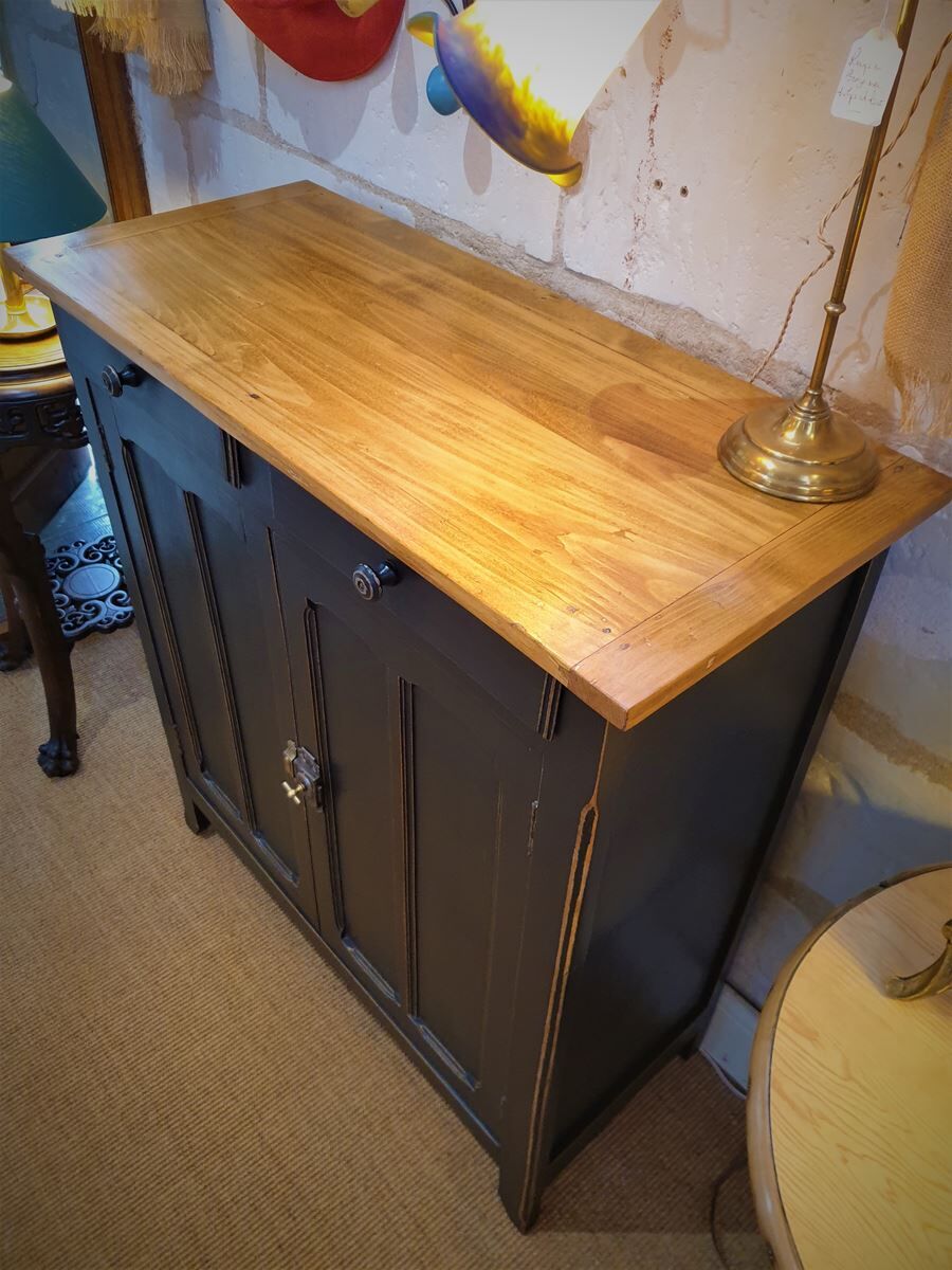 Vintage Parisian sideboard