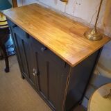 Vintage Parisian sideboard