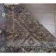 Vintage Turkish Hand-Knotted Runner Rug 73x350