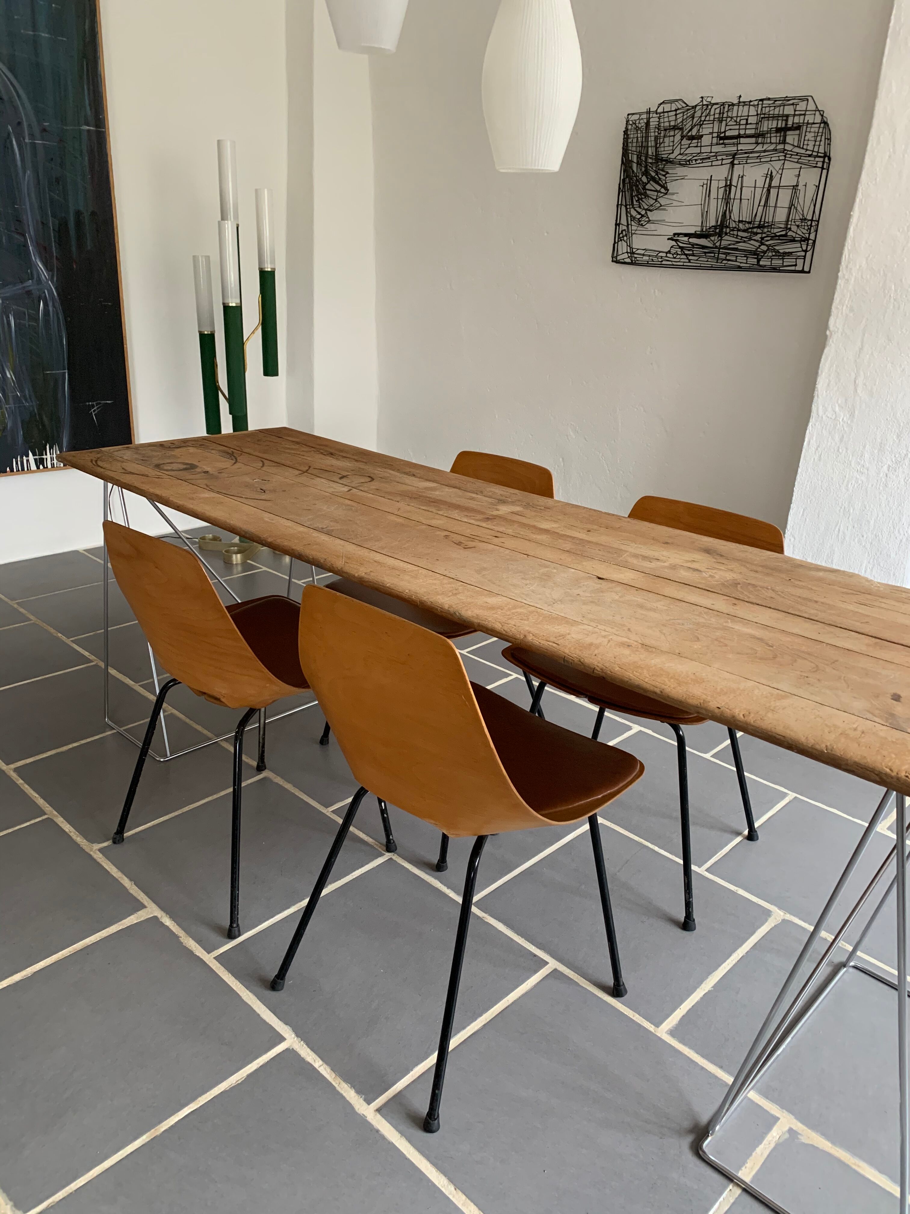 Amsterdam Guariche chair for Steiner