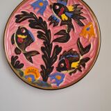Fish plate Cerdazur 60s