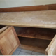 Enfilade en bois