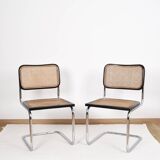 Pair of Cesca chairs