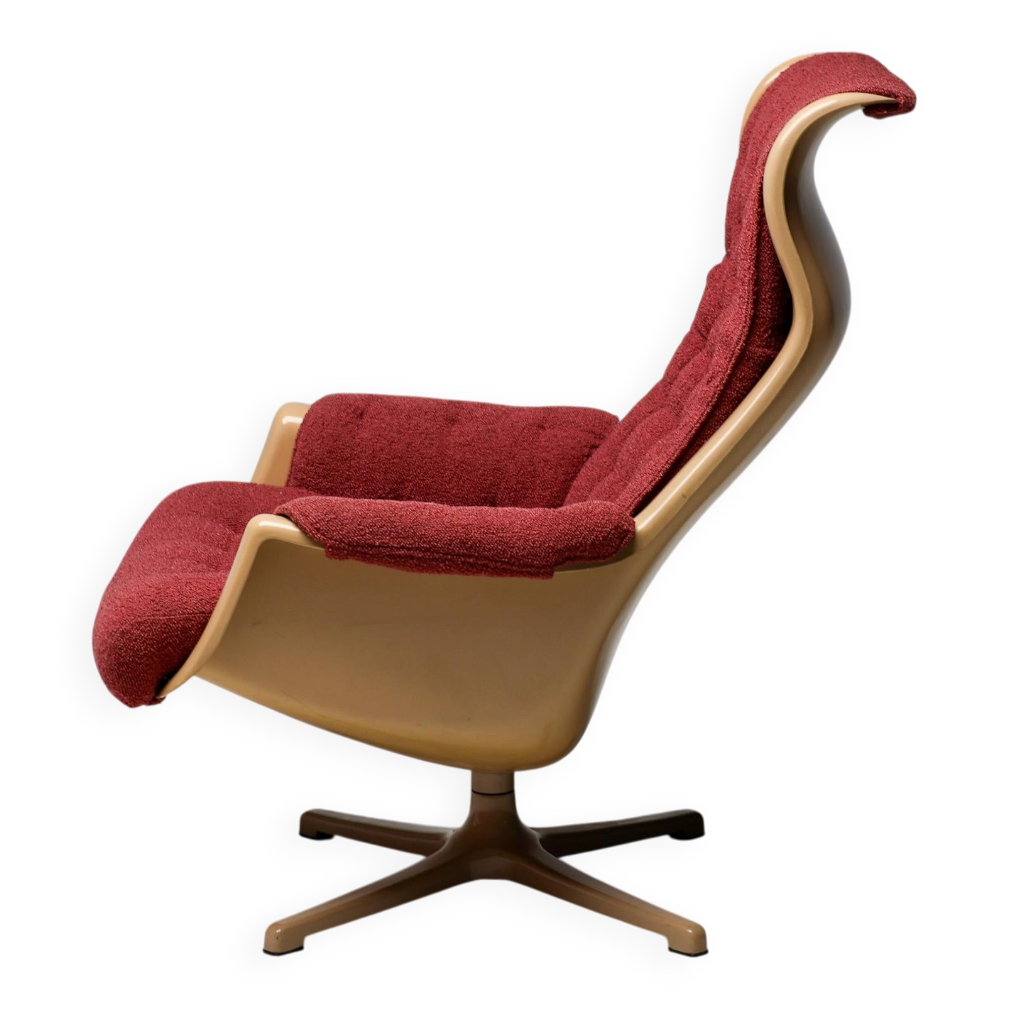 Galaxy armchair by Alf Svensson & Ingvar Sandstrom for DUX