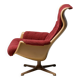 Galaxy armchair by Alf Svensson & Ingvar Sandstrom for DUX
