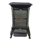 Old stove