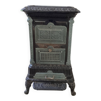 Old stove