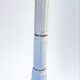 Column, pedestal in alabaster and bronze with antique inspiration.