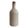 Bouteille en grès blanc