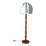 Sculpture floor lamp