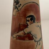 Vase basque Ciboure Carmen Fischer