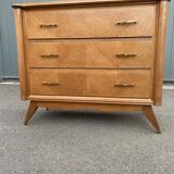 Compass foot dresser