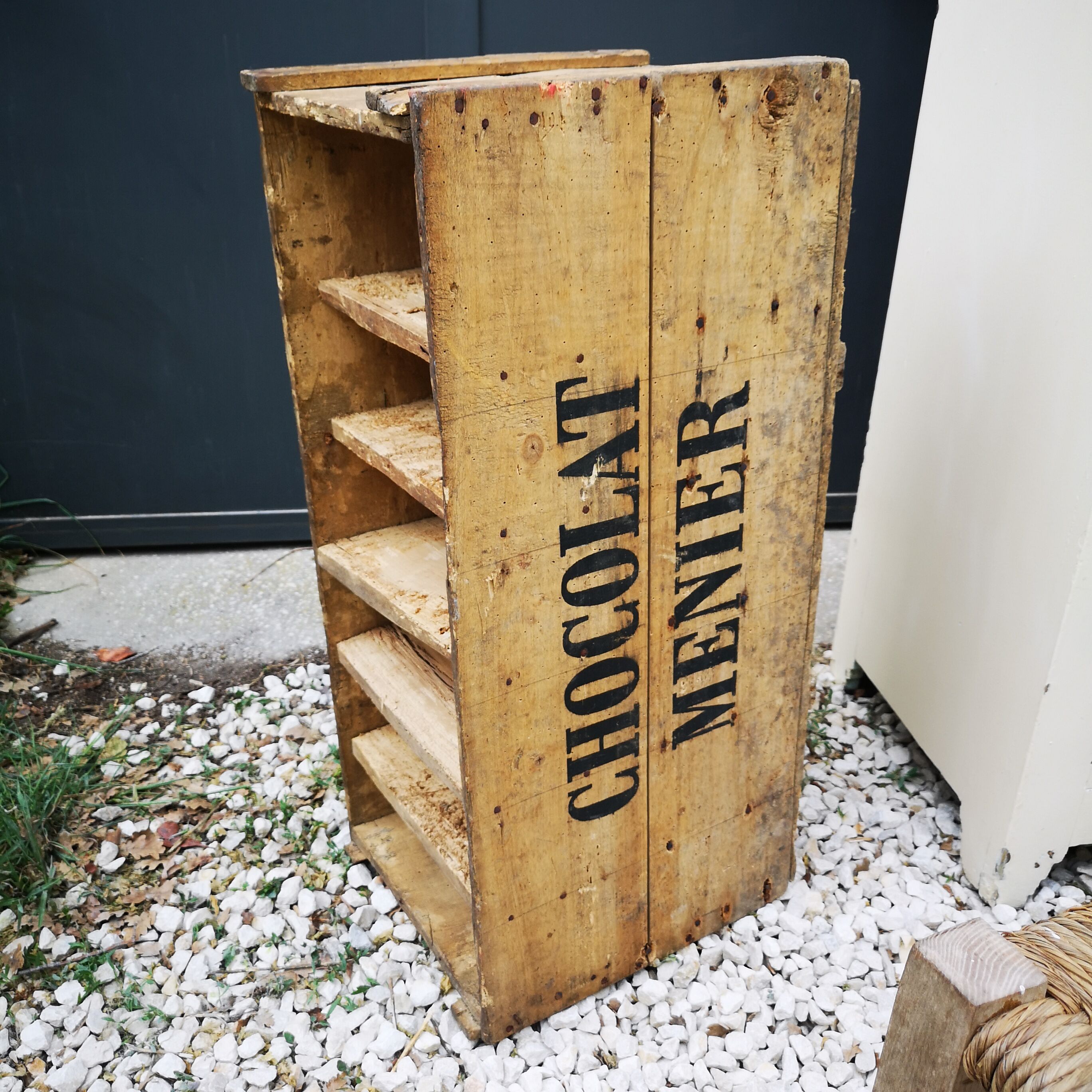 Former Menier Chocolate Box