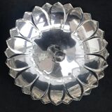 Plat Edwardian avec figurine de chouette  Reed & Barton