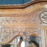Buffet two bodies Normand