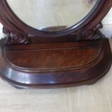 Psychée miroir anglais 56x67cm