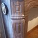 Fireplace Louis XV Marble