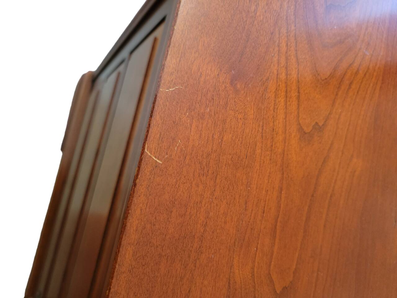 Louis Philippe style chest of drawers