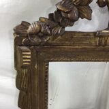 Louis XVI style mirror