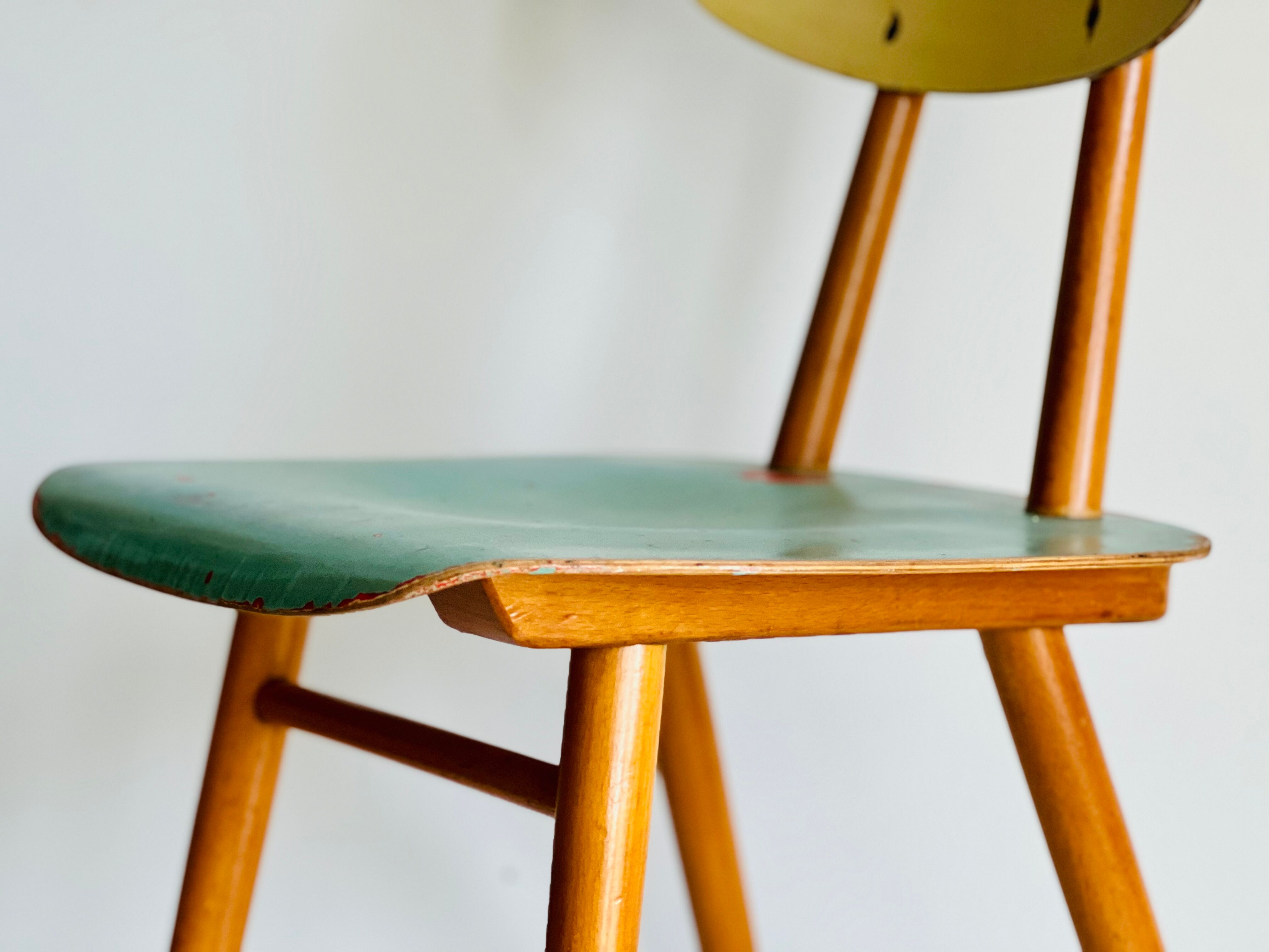 Bistro Chairs, TON, set of 2