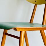 Bistro Chairs, TON, set of 2