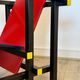 Red and Blue Chair in the Style of Gerrit Rietveld – De Stijl Movement