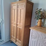 Renovated Parisian wardrobe