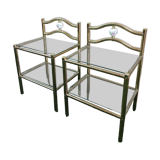 bedside tables