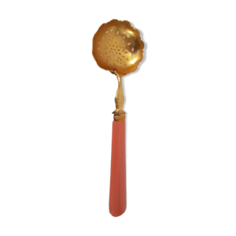 Old soup spoon