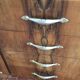 Buffet bas style art déco