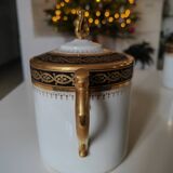 Chabrol and Poirier sugar box