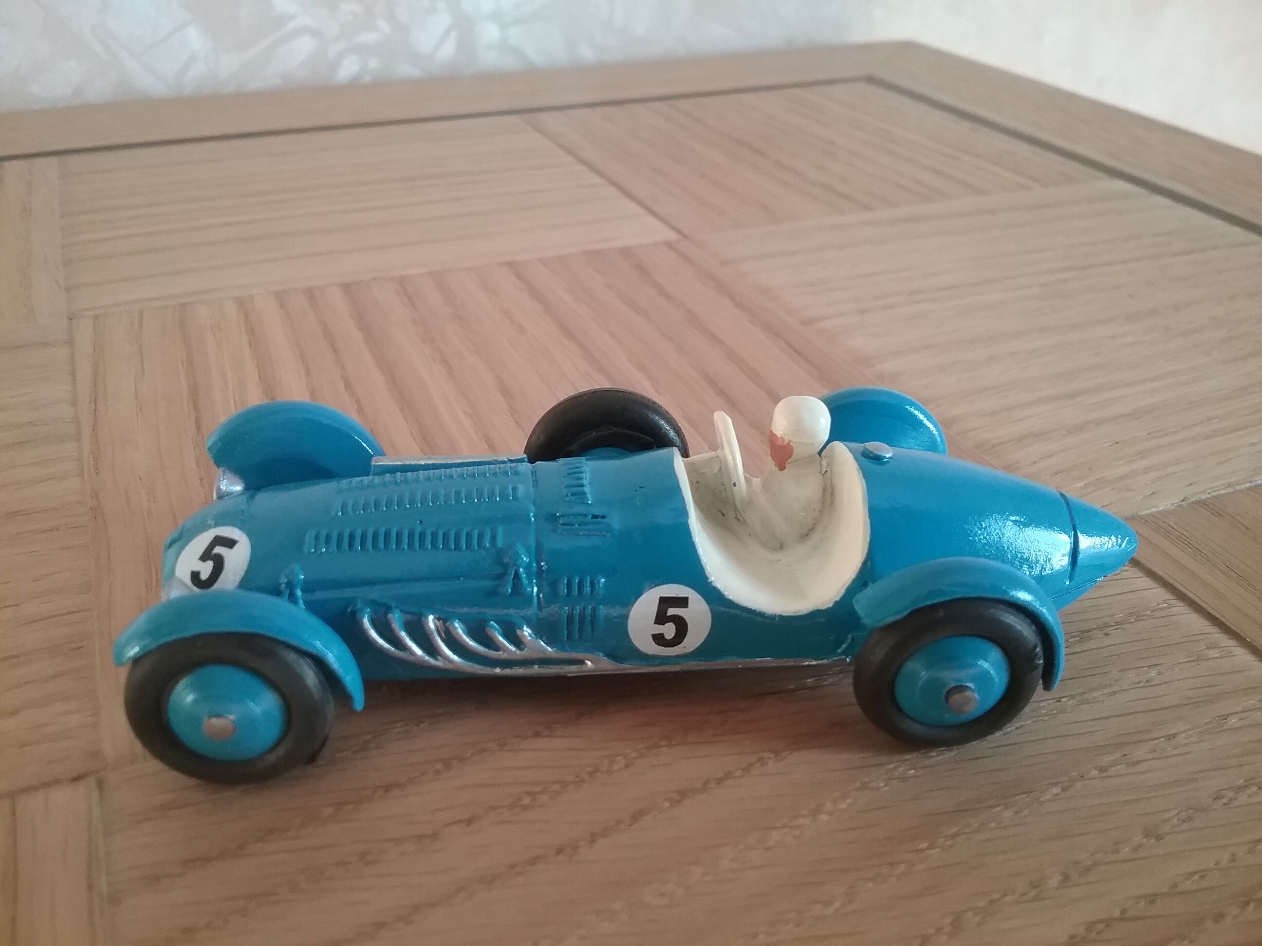 Talbot le mans 1952 club Dinky France