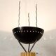 Halogen floor lamp by Ugo La Pietra for Abitare Il Tempo for Lumi, 1980s.