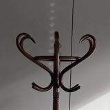 Portemanteau vintage en bois
