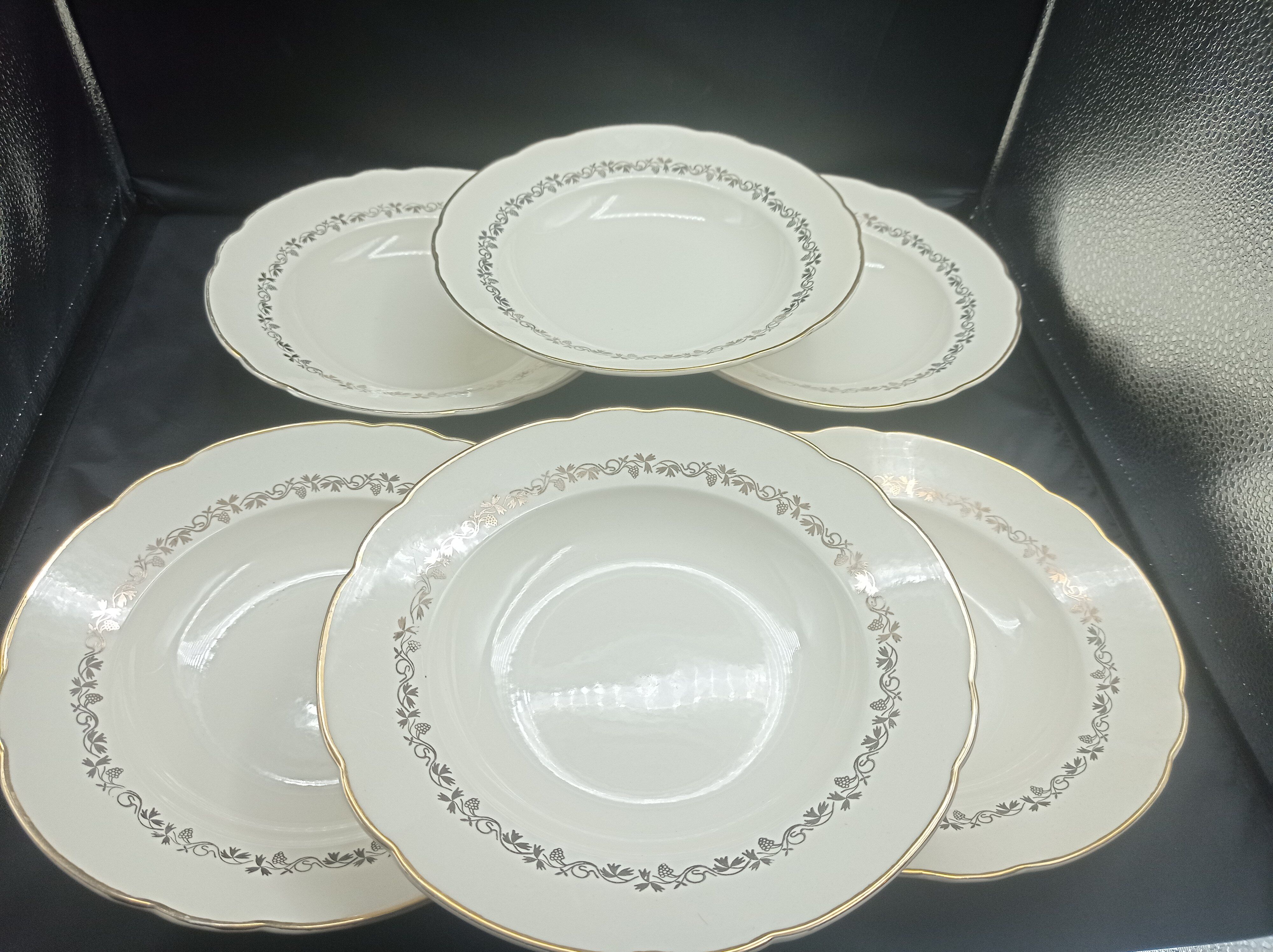 Hollow plates from Villeroy and boch