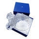 Crystal coupe Saint Louis 24cm
