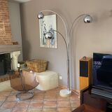 "muguet" lamppost by Goffredo Reggiani 1970