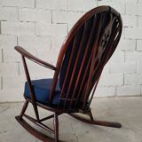 Vintage Ercol rocking chair