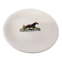 Vintage Faience Hollow Dish - Masina - Trotteur - Prix D'Amérique