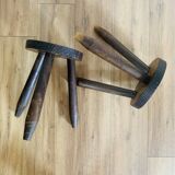 Pair of stools