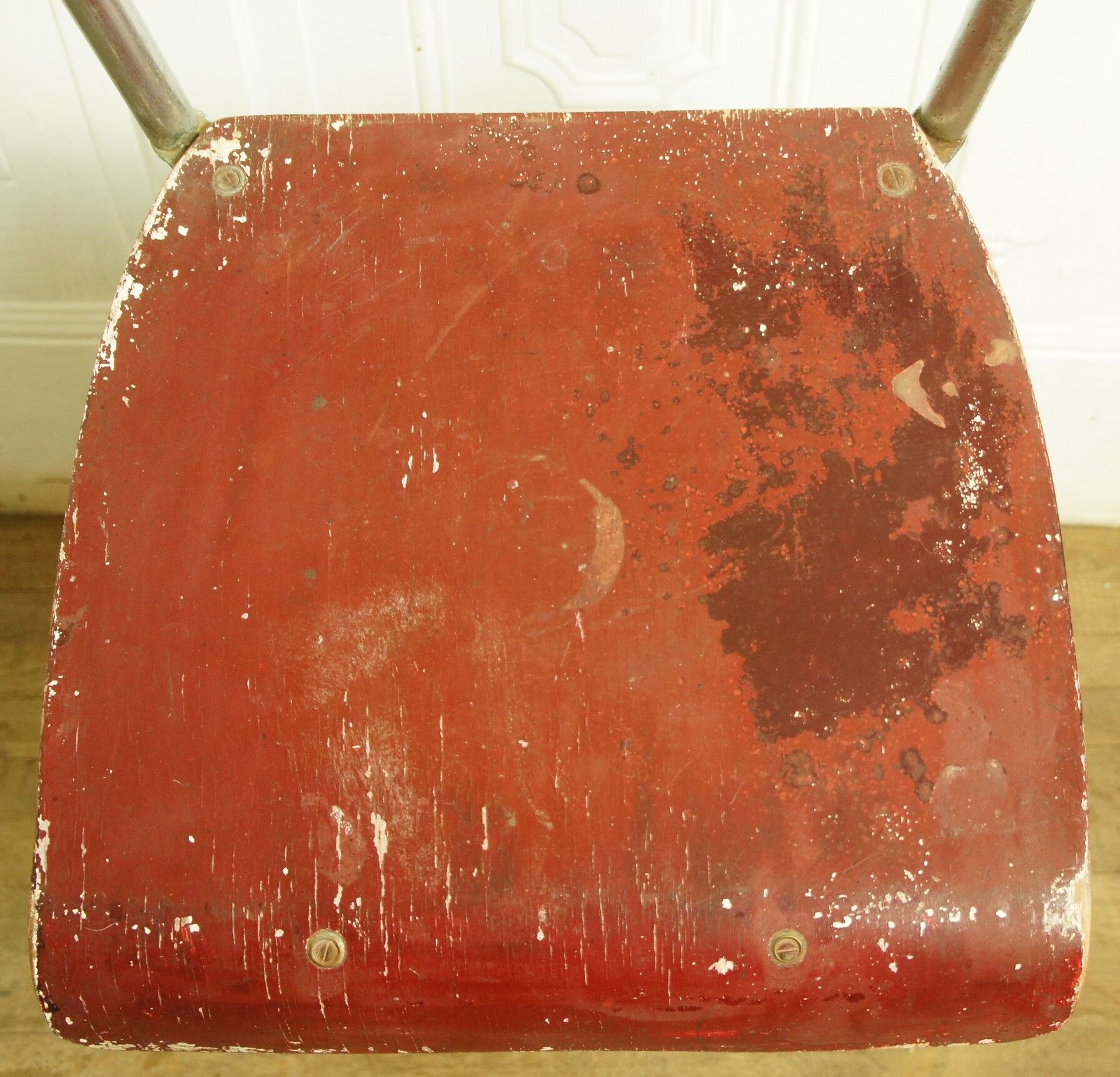 Vintage industrial chair