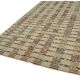 Handwoven Turkish Recycled Boho Rug 204 cm x 317 cm