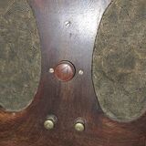 Antique Vega speaker